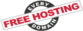 Free Web Hosting with Every Domain